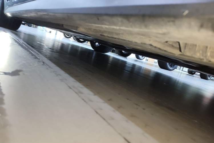 Used BMW 4 Series 2022 425i M Sport Package Chassis Rear Left