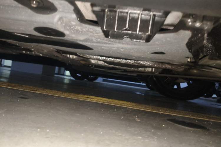 Used BMW 4 Series 2022 425i Gran Coupe M Sport Night Edition Chassis Rear Left