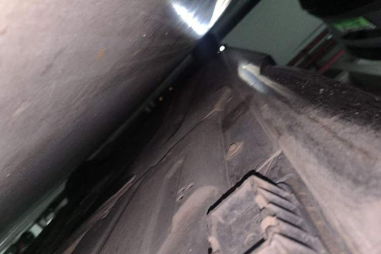 Used BMW 4 Series 2022 430i M Sport Night Edition Package Chassis Rear Left