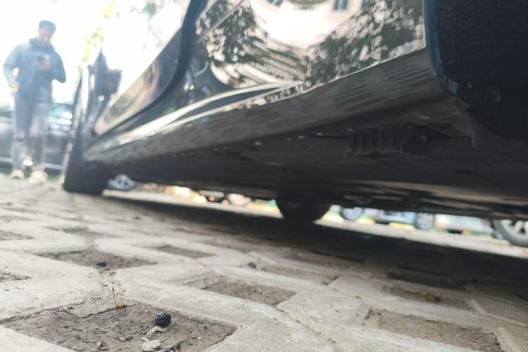 Used BMW 4 Series 2022 Second Facelift 430i M Sport Night Edition Package Chassis Rear Left