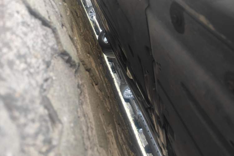 Used BMW 4 Series 2022 Revised 425i M Sport Night Edition Package Chassis Rear Left