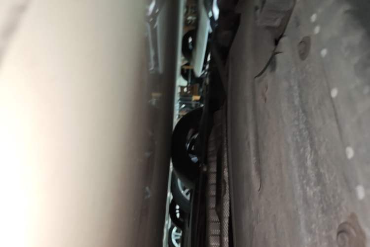 Used BMW 4 Series 2022 425i Gran Coupe M Sport Package Chassis Rear Right