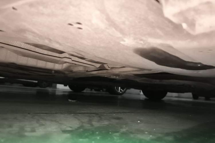 Used BMW 4 Series 2022 425i Gran Coupe M Sport Package Chassis Rear Right