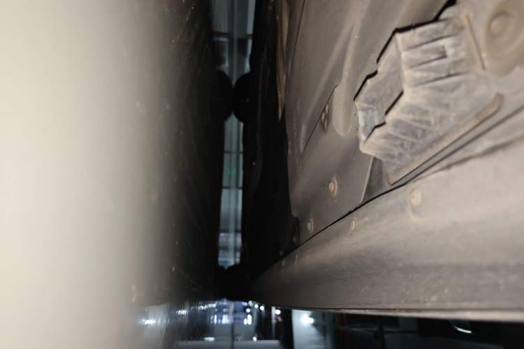 Used BMW 4 Series 2022 Second Facelift 430i M Sport Night Edition Package Chassis Rear Right