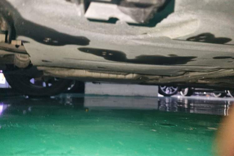 Used BMW 4 Series 2022 Revised 425i M Sport Night Edition Package Chassis Rear Right