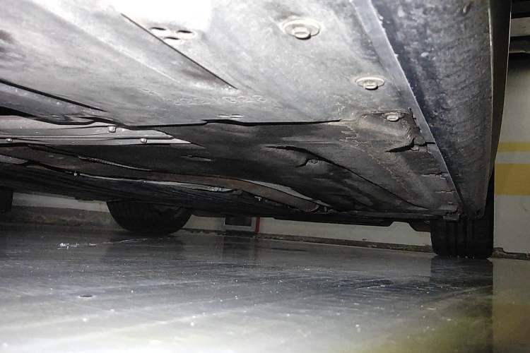 Used BMW 4 Series 2022 Second Facelift 430i M Sport Night Edition Package Chassis Rear Right