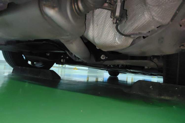 Used BMW 4 Series 2022 430i M Sport Night Edition Package Chassis Rear Right