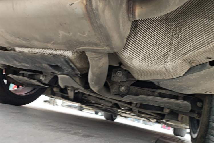 Used BMW 4 Series 2022 425i Gran Coupe M Sport Package Chassis Rear Right