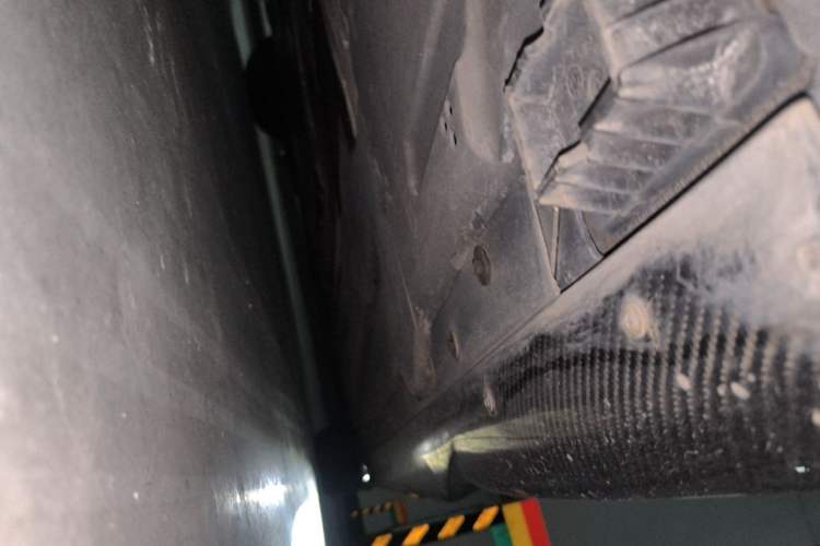 Used BMW 4 Series 2022 430i M Sport Night Edition Package Chassis Rear Right