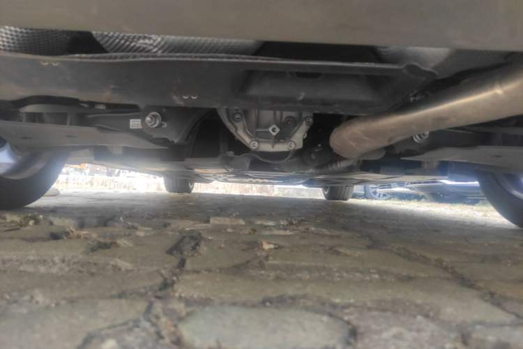 Used BMW 4 Series 2022 Revised 425i M Sport Night Edition Package Chassis Rear