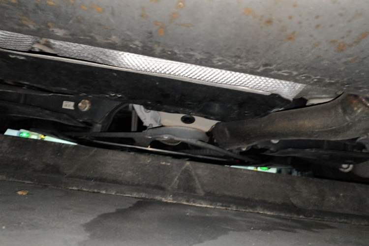 Used BMW 4 Series 2022 430i Convertible M Sport Night Edition Package Chassis Rear