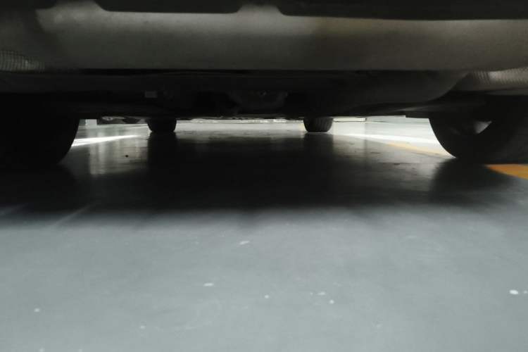 Used BMW 4 Series 2022 430i M Sport Night Edition Package Chassis Rear