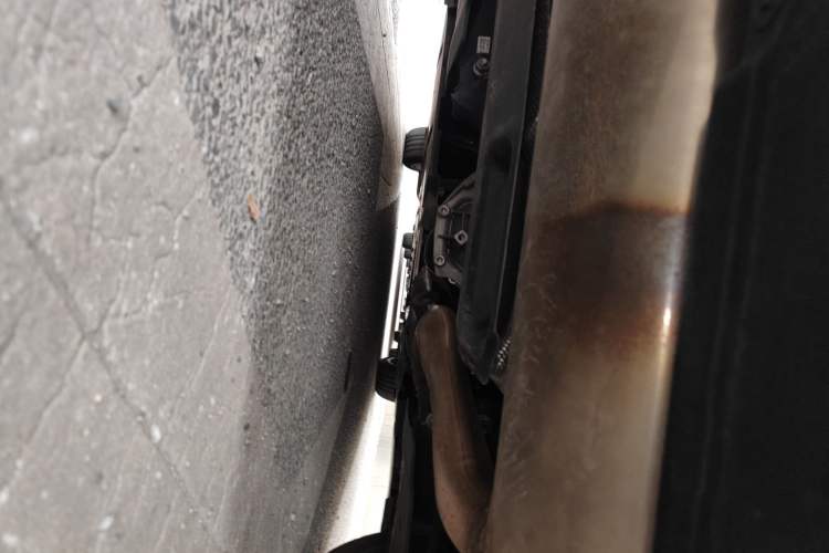 Used BMW 4 Series 2022 425i M Sport Night Edition Package Chassis Rear