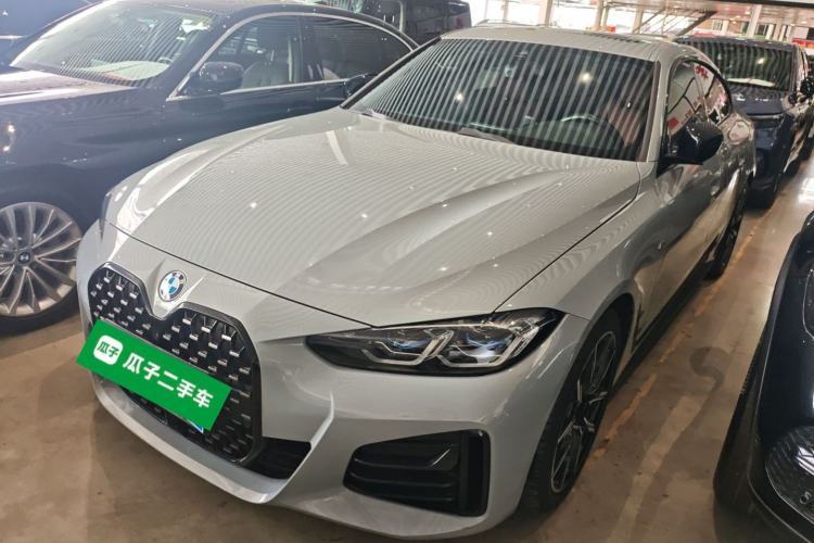 Used BMW 4 Series 2022 425i Gran Coupe M Sport Night Edition Guazi used car, China used car export, Used car for sale, Used  cars, Cheapest cars for sale