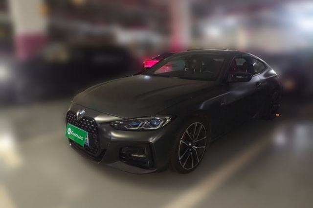 Used BMW 4 Series 2022 430i M Sport Night Edition Package