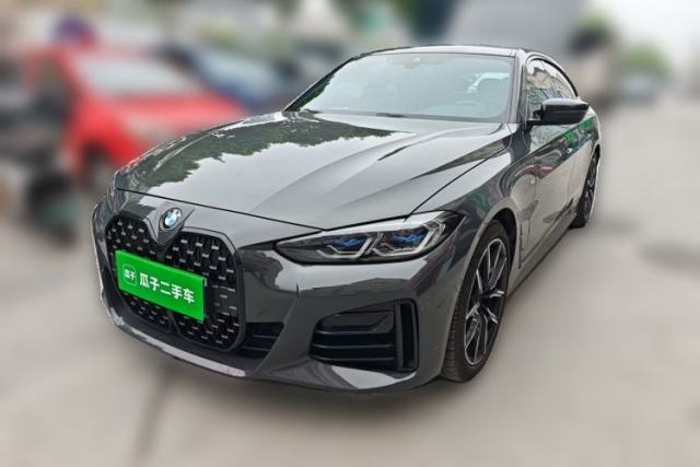 Used BMW 4 Series 2022 425i Gran Coupe M Sport Package