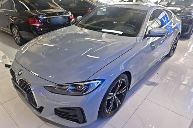 Used BMW 4 Series 2022 425i M Sport Package