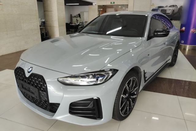 Used BMW 4 Series 2022 425i Gran Coupe M Sport Night Edition