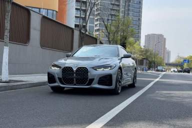 Used BMW 4 Series 2022 425i Gran Coupe M Sport Package