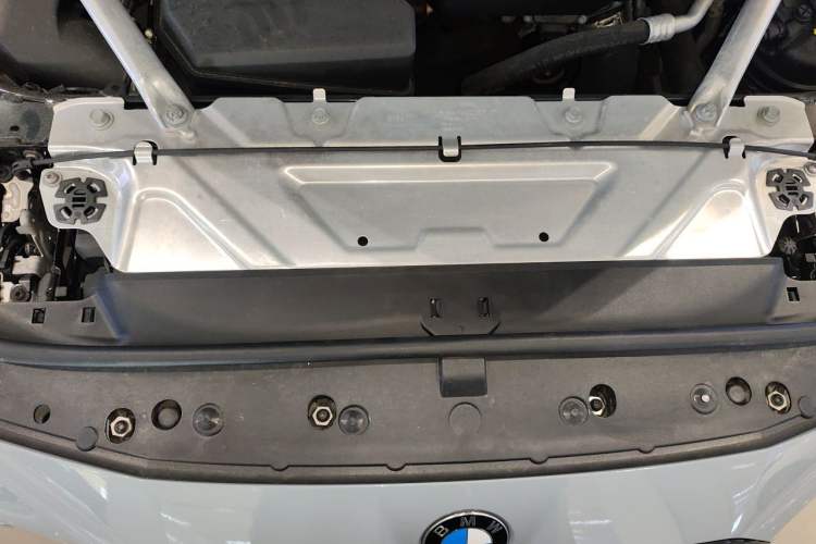Used BMW 4 Series 2022 425i Gran Coupe M Sport Night Edition Engine Bay
