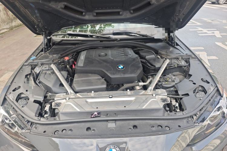 Used BMW 4 Series 2022 425i Gran Coupe M Sport Package Engine Bay