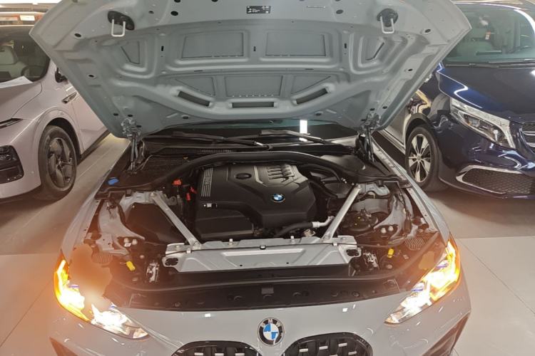 Used BMW 4 Series 2022 Revised 425i Convertible M Sport Night Edition Package Engine Bay