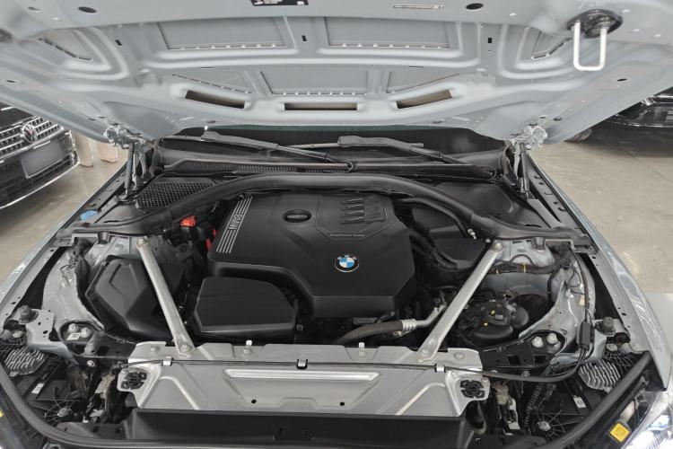 Used BMW 4 Series 2022 425i Gran Coupe M Sport Night Edition Engine Bay