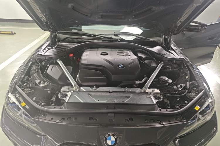 Used BMW 4 Series 2022 425i Gran Coupe M Sport Night Edition Engine Bay