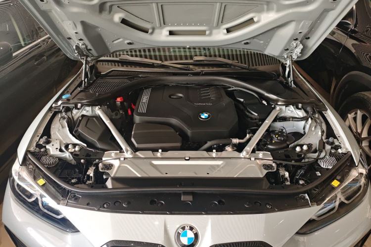 Used BMW 4 Series 2022 425i Gran Coupe M Sport Night Edition Engine Bay