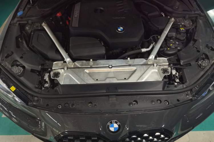 Used BMW 4 Series 2022 430i Gran Coupe M Sport Night Edition Engine Bay