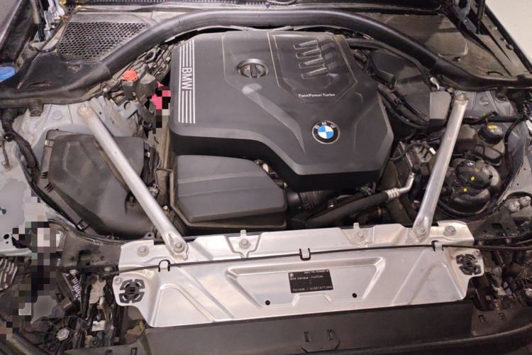 Used BMW 4 Series 2022 430i Gran Coupe M Sport Night Edition Engine Bay