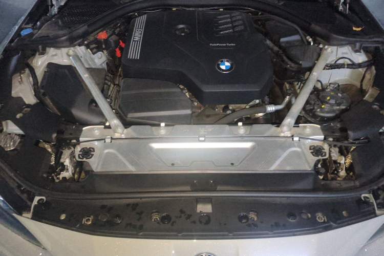 Used BMW 4 Series 2022 425i Gran Coupe M Sport Night Edition Engine Bay
