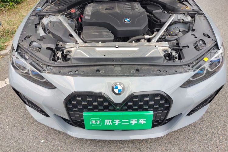Used BMW 4 Series 2022 425i Gran Coupe M Sport Night Edition Engine Bay