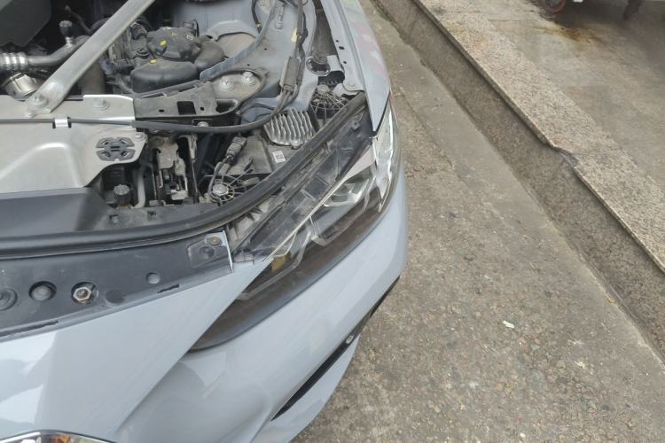 Used BMW 4 Series 2022 425i Gran Coupe M Sport Package Engine Bay Left