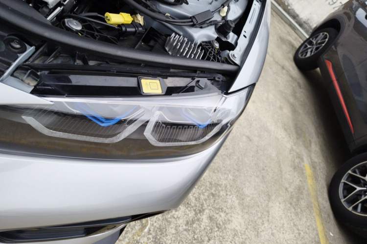 Used BMW 4 Series 2022 Revised 425i Convertible M Sport Night Edition Package Engine Bay Left