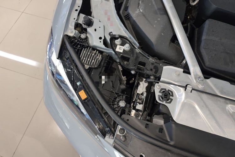 Used BMW 4 Series 2022 425i Gran Coupe M Sport Night Edition Engine Bay Right