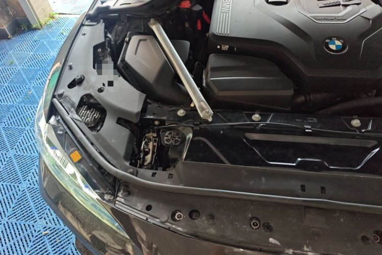 Used BMW 4 Series 2022 430i M Sport Night Edition Package Engine Bay Right