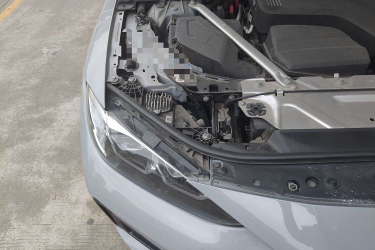 Used BMW 4 Series 2022 425i Gran Coupe M Sport Package Engine Bay Right