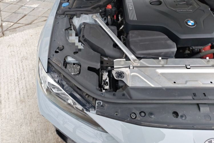 Used BMW 4 Series 2022 425i Gran Coupe M Sport Package Engine Bay Right