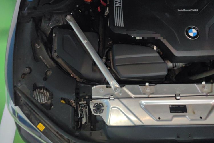 Used BMW 4 Series 2022 430i M Sport Night Edition Package Engine Bay Right