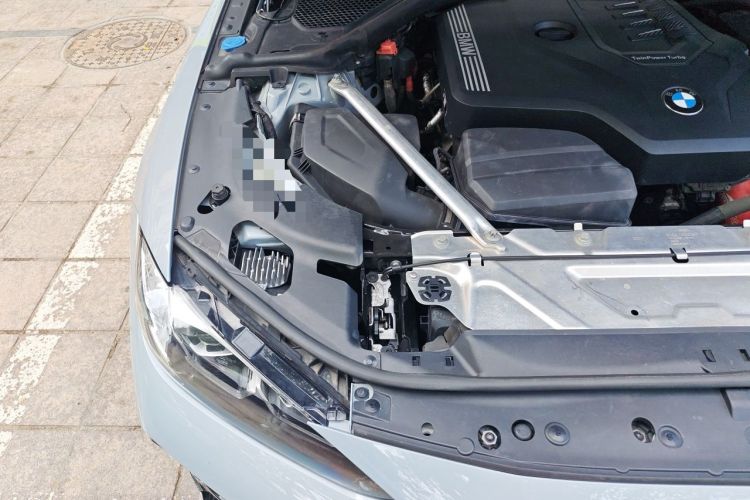 Used BMW 4 Series 2022 425i Gran Coupe M Sport Package Engine Bay Right