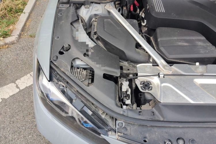 Used BMW 4 Series 2022 425i Gran Coupe M Sport Night Edition Engine Bay Right