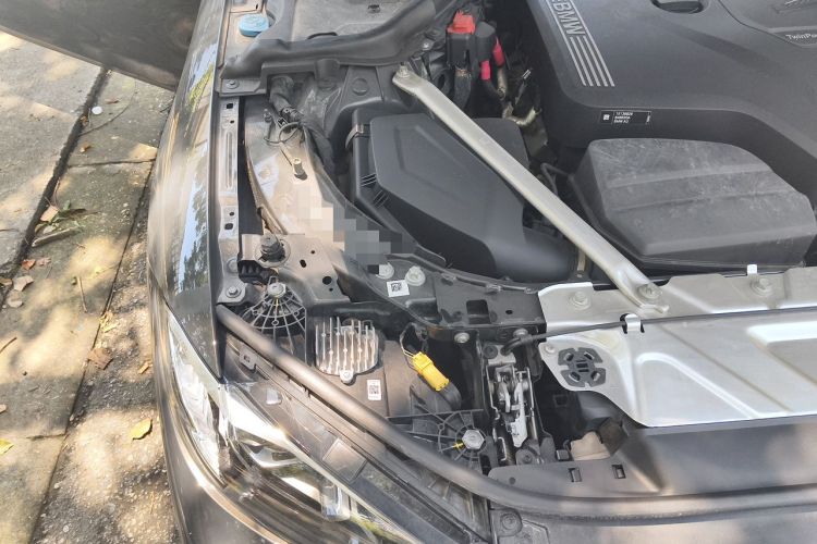 Used BMW 4 Series 2022 425i M Sport Package Engine Bay Right