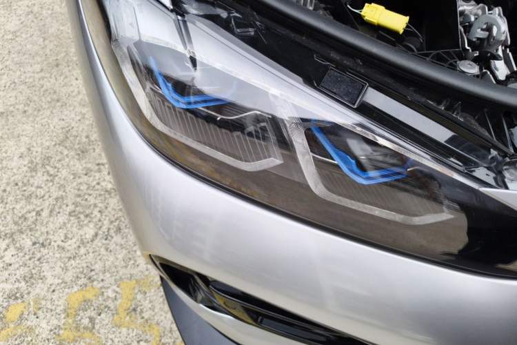 Used BMW 4 Series 2022 Revised 425i Convertible M Sport Night Edition Package Engine Bay Right