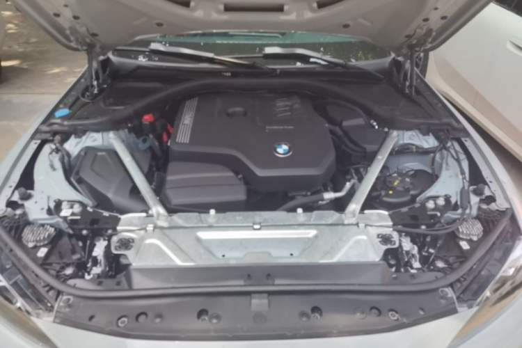 Used BMW 4 Series 2022 425i Gran Coupe M Sport Package Engine Bay