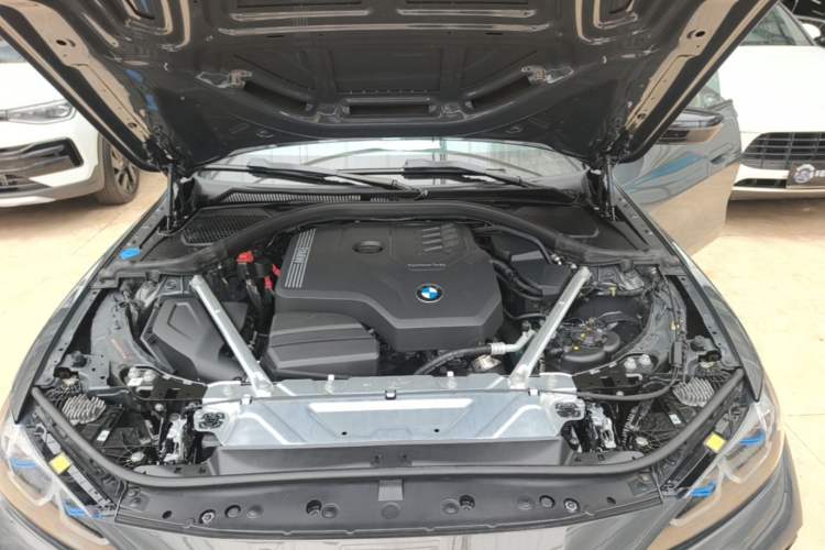Used BMW 4 Series 2022 425i Gran Coupe M Sport Night Edition Engine Bay