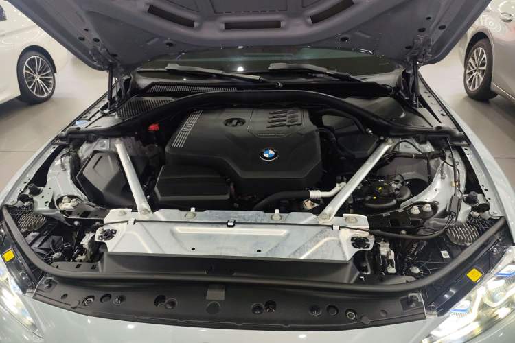 Used BMW 4 Series 2022 425i Gran Coupe M Sport Night Edition Engine Bay