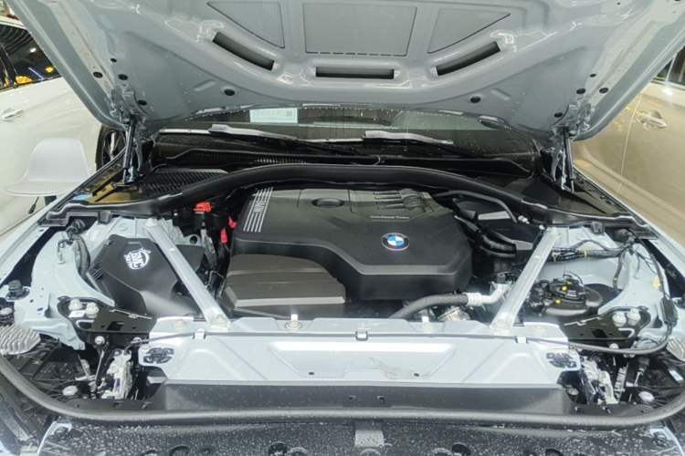 Used BMW 4 Series 2022 425i Gran Coupe M Sport Night Edition Engine Bay