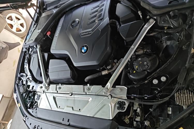 Used BMW 4 Series 2022 425i Gran Coupe M Sport Night Edition Engine Bay
