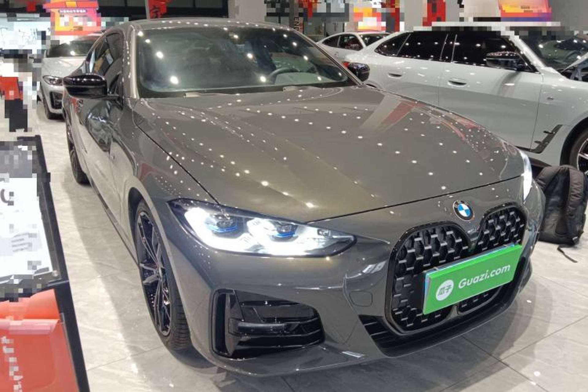 Used BMW 4 Series 2022 Revised 425i M Sport Night Edition Package Exterior 1